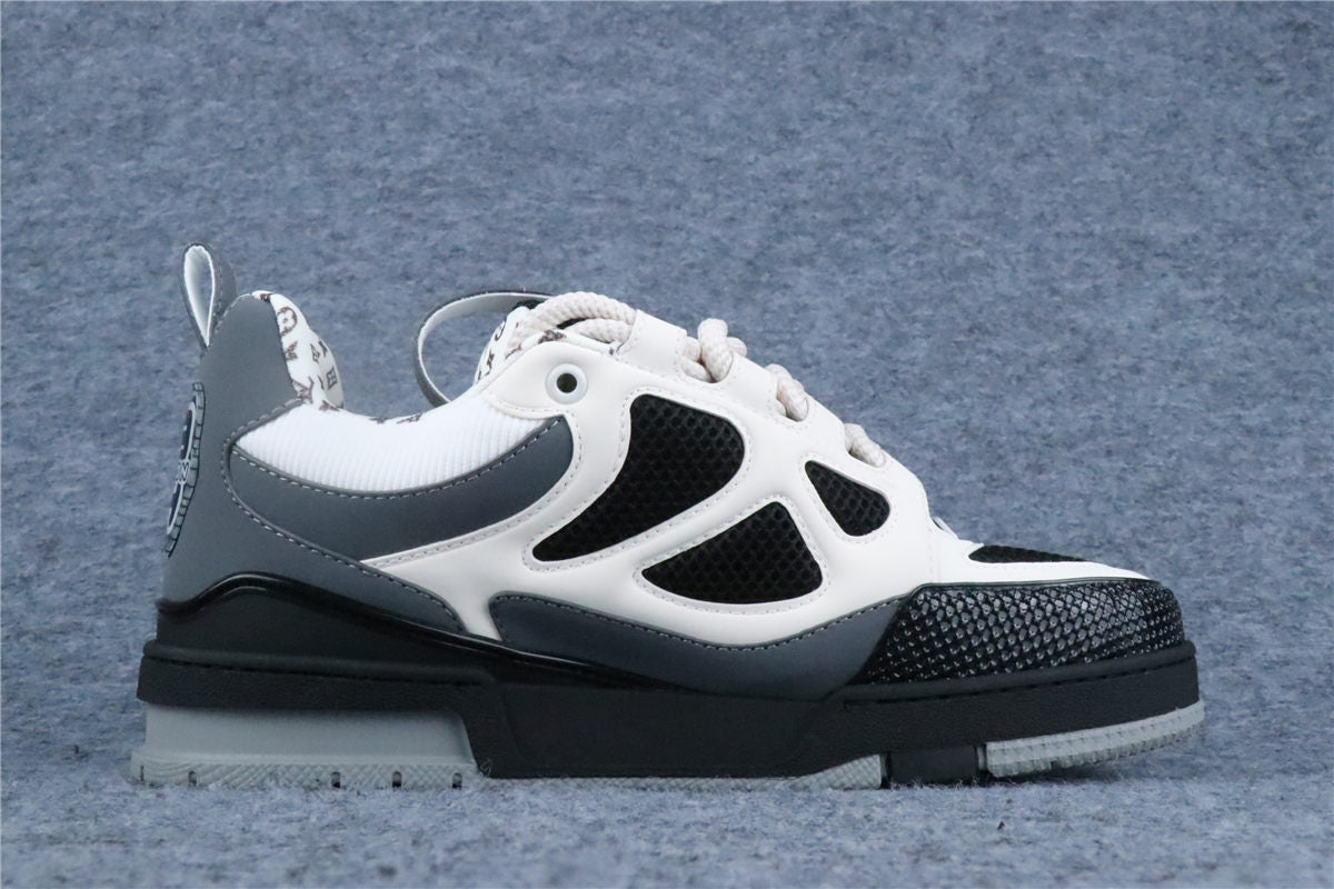 LV Skate Sneaker ‘Grey White'