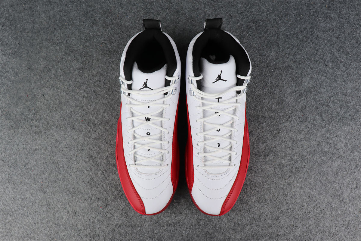 Air Jordan 12 Retro 'Cherry' 2023