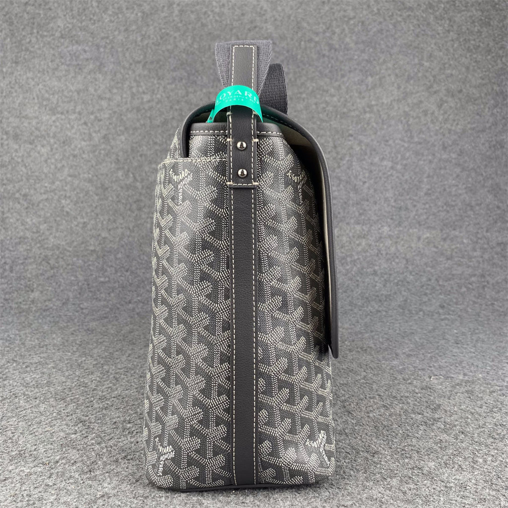 Goyard Capétien Messenger Bag 'Grey'