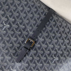 Goyard Capétien Messenger Bag 'Grey'