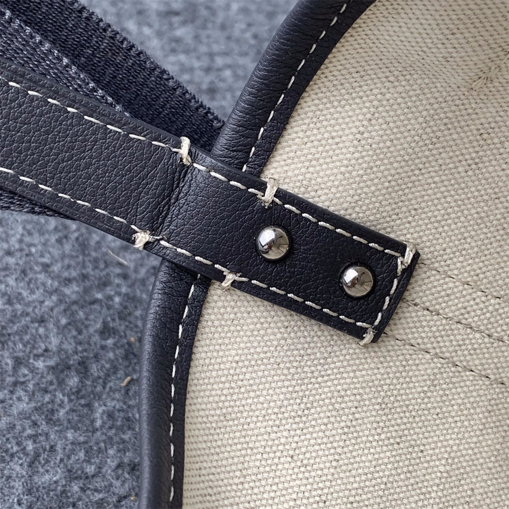 Goyard Capétien Messenger Bag 'Grey'