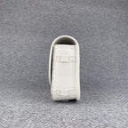 GOYARD BELVEDERE PM  'WHITE'