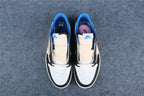 Fragment Design x Travis Scott x Air Jordan 1 Retro Low (US Warehouse, No QC)