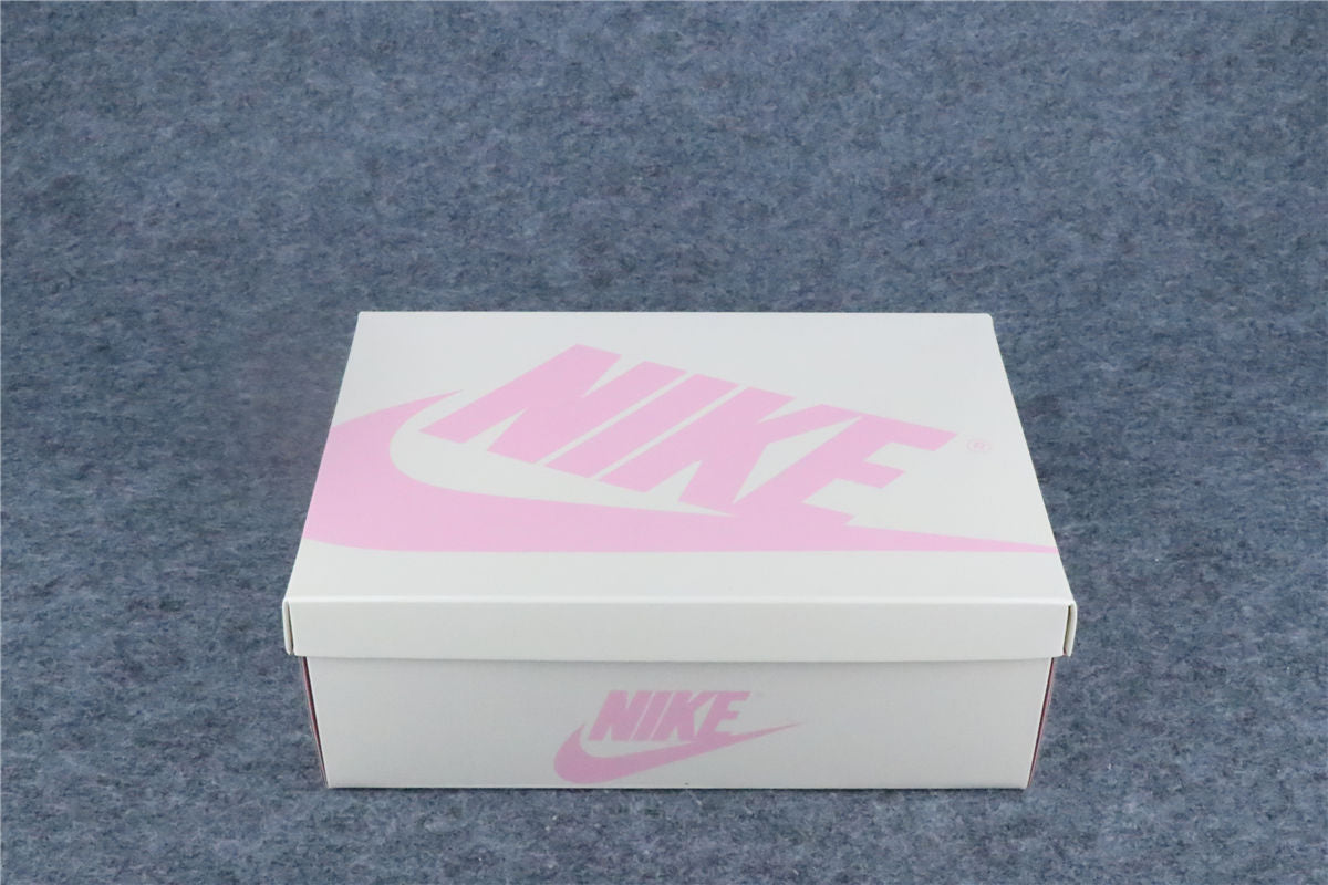 Travis Scott x Air Jordan 1 Retro Low OG 'Shy Pink' (US Warehouse, No QC)