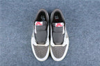 Travis Scott x Air Jordan 1 Retro Low OG 'Reverse Mocha' (US Warehouse, No QC)