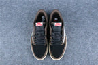 Travis Scott x Air Jordan 1 Low 'Mocha' (US Warehouse, No QC)
