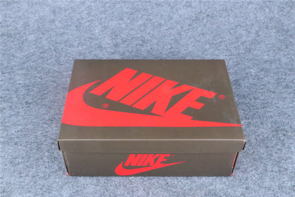 Travis Scott x Air Jordan 1 Low 'Mocha' (US Warehouse, No QC)