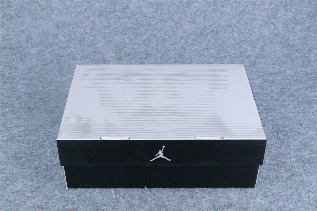 Air Jordan 4 Retro Michael Jackson 'White Glitter Glove'