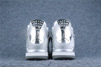 Air Jordan 4 Retro Michael Jackson 'White Glitter Glove'
