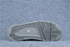Air Jordan 4 Retro Michael Jackson 'White Glitter Glove'