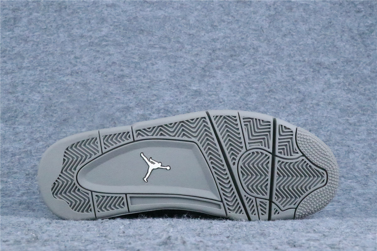 Air Jordan 4 Retro Michael Jackson 'White Glitter Glove'