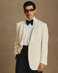 Marcella Bib Dinner Shirt