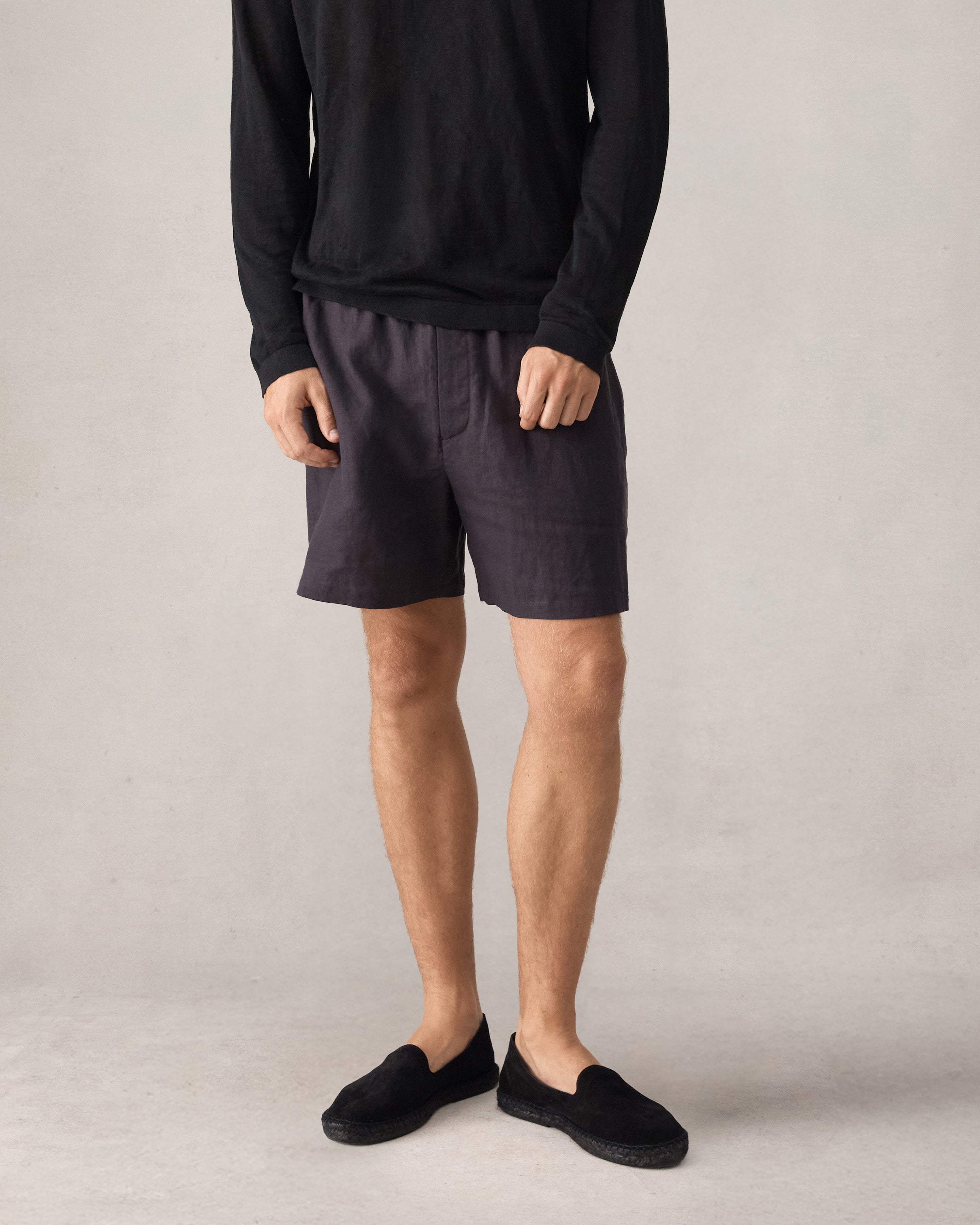 Leisure Short - Chocolate
