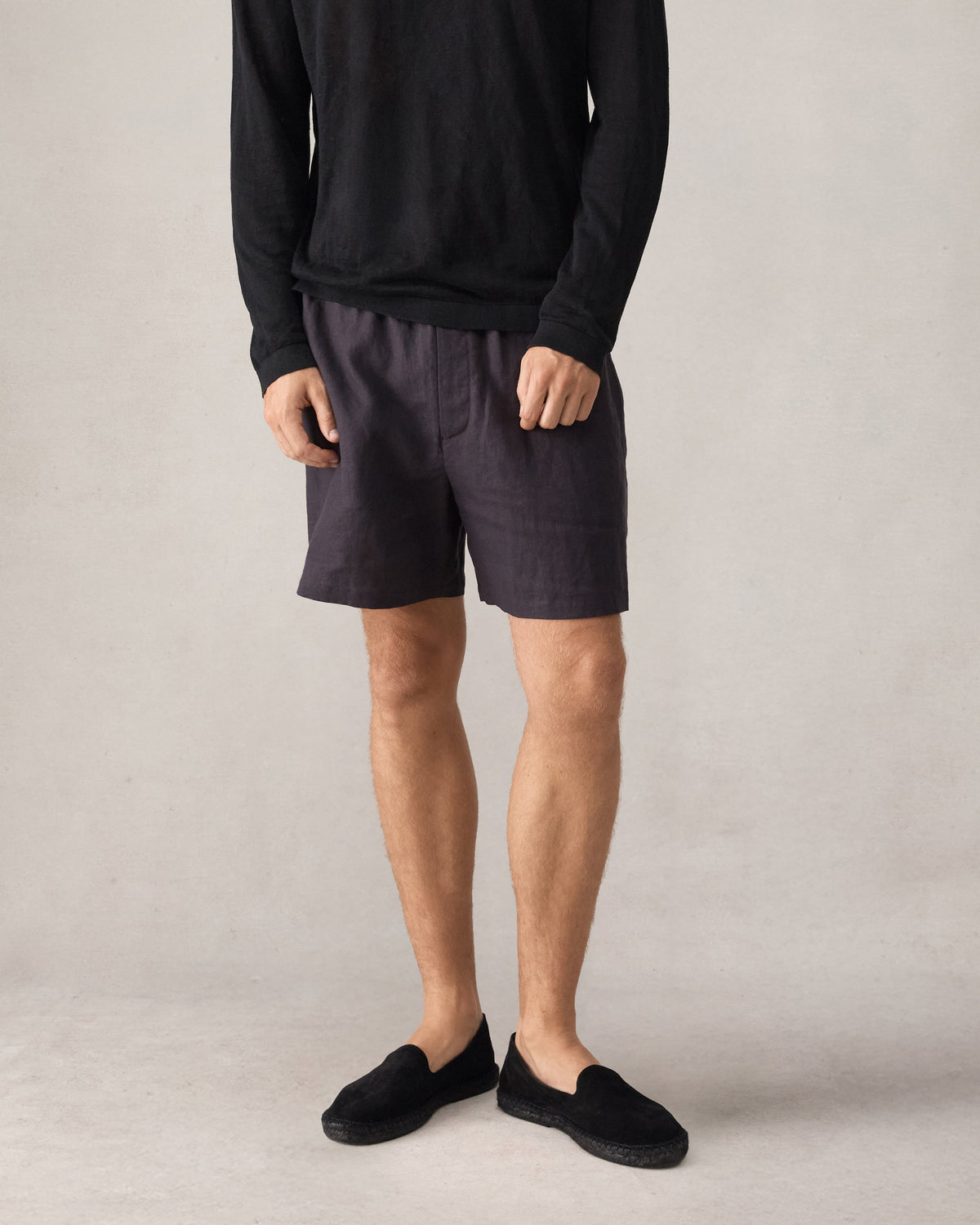 Leisure Short - Chocolate
