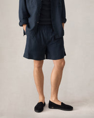 Leisure Short - Navy