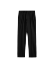 Merino S140 High Twist Trousers - Black