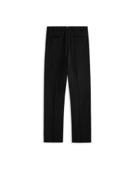 Merino S140 High Twist Trousers - Black