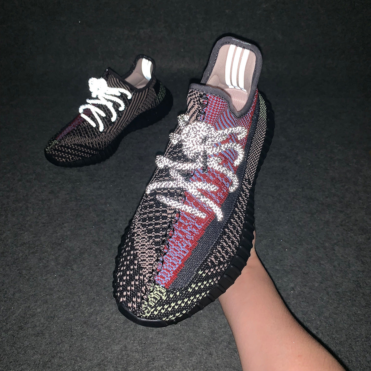 Yeezy Boost 350 V2 'Yecheil Non-Reflective'