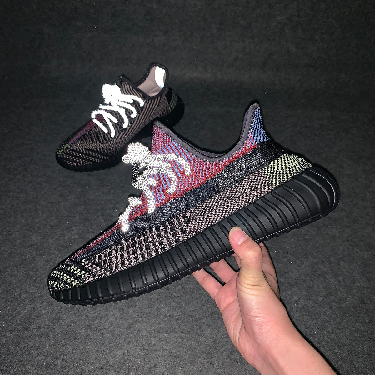 Yeezy Boost 350 V2 'Yecheil Non-Reflective'
