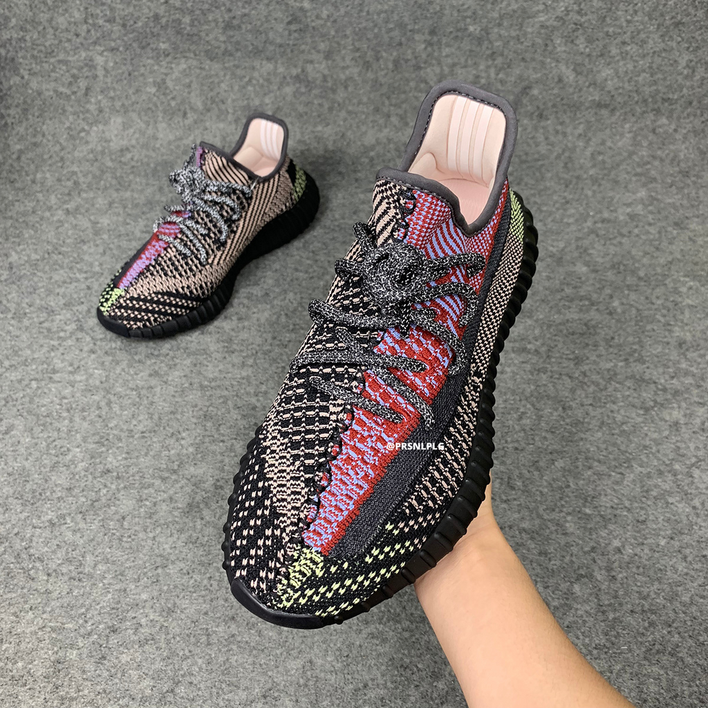 Yeezy Boost 350 V2 'Yecheil Non-Reflective'