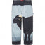 Supreme Ram Graphic Painter Pants - Blue / Black