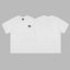 Revenge Small Arch Logo Short Sleeve T-Shirt White