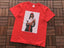 Supreme Playboi Carti Graphic T-Shirt Red