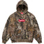 Supreme Box Logo Hooded Sweatshirt - Real Tree Camo