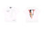 Vlone x Juice WRLD Tribute Portrait Graphic T-Shirt - White