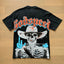 Godspeed Cowboy Skeleton Graphic Tee (Black)
