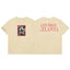 Revenge Tour Live From Atlanta Poster Graphic Short Sleeve T-Shirt