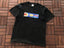 Supreme Spaghetti Graphic T-Shirt Black
