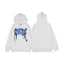 Revenge White Arch Logo Pullover Hoodie