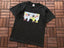 Supreme Kids Graphic T-Shirt Black
