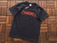 Supreme Script Logo T-Shirt - Charcoal Grey
