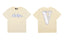 Vlone Pulse Wave Graphic T-Shirt - Off-White
