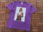 Supreme Playboi Carti Graphic T-Shirt Purple