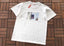 Supreme Flag Graphic T-Shirt White