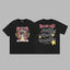 Revenge x Rolling Loud Festival Graphic Short Sleeve T-Shirt Black