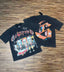 Godspeed Retro Gangster Graphic T-Shirt – Black