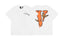 Vlone x Juice WRLD "Legends Never Die" Butterfly T-Shirt - White