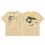 Revenge x Juice WRLD Beige 999 & Doves Short Sleeve T-Shirt