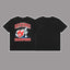 Revenge Champions Graphic Short Sleeve T-Shirt Black