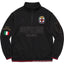 Supreme Milano Half Zip Pullover - Black