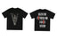 Vlone Religious Graphic T-Shirt - Black