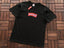 Supreme Reversed Box Logo T-Shirt - Black