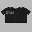 Revenge Vintage Box Logo Short Sleeve T-Shirt