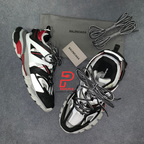 Balenciaga Track Trainer 'White Grey Red'