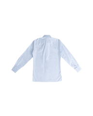 Perfect Shirt - Ice Blue Twill