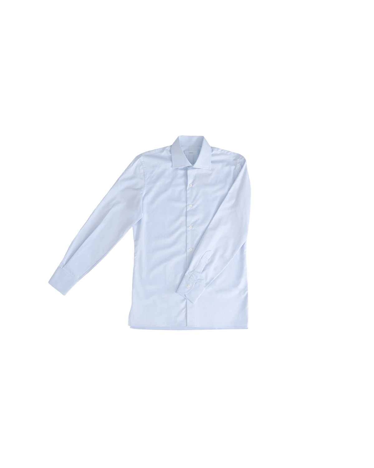 Perfect Shirt - Ice Blue Twill